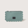 Deco Wool Clutch Purse