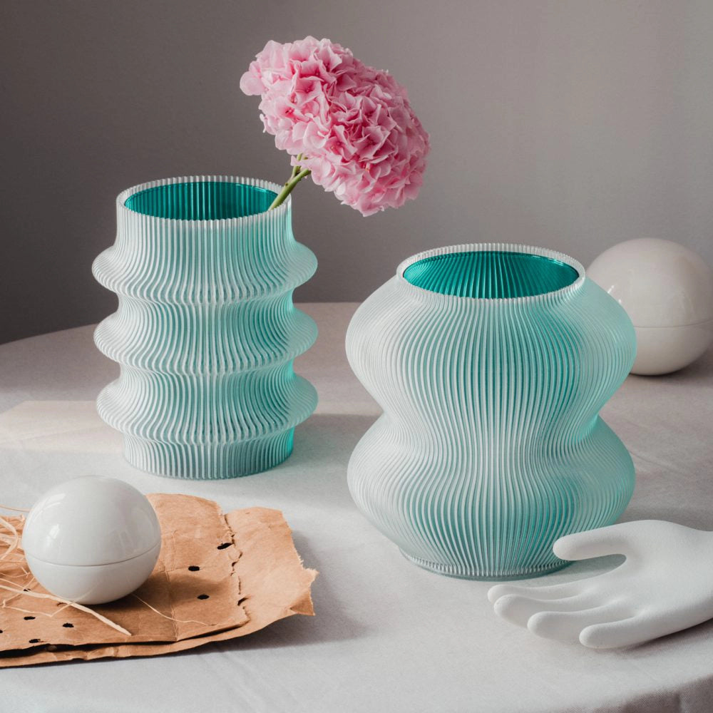 Zayl Glow Vase