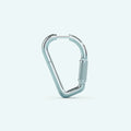 Carabiner Single Earring - Mini