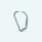 Carabiner Single Earring - Mini