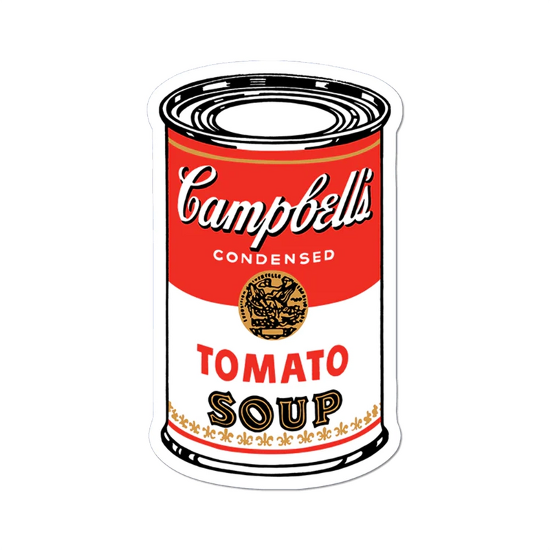 Warhol XL Campbell&