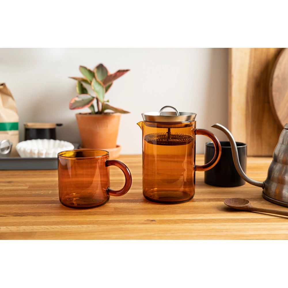 Glass Mug Set – MCA Chicago Store