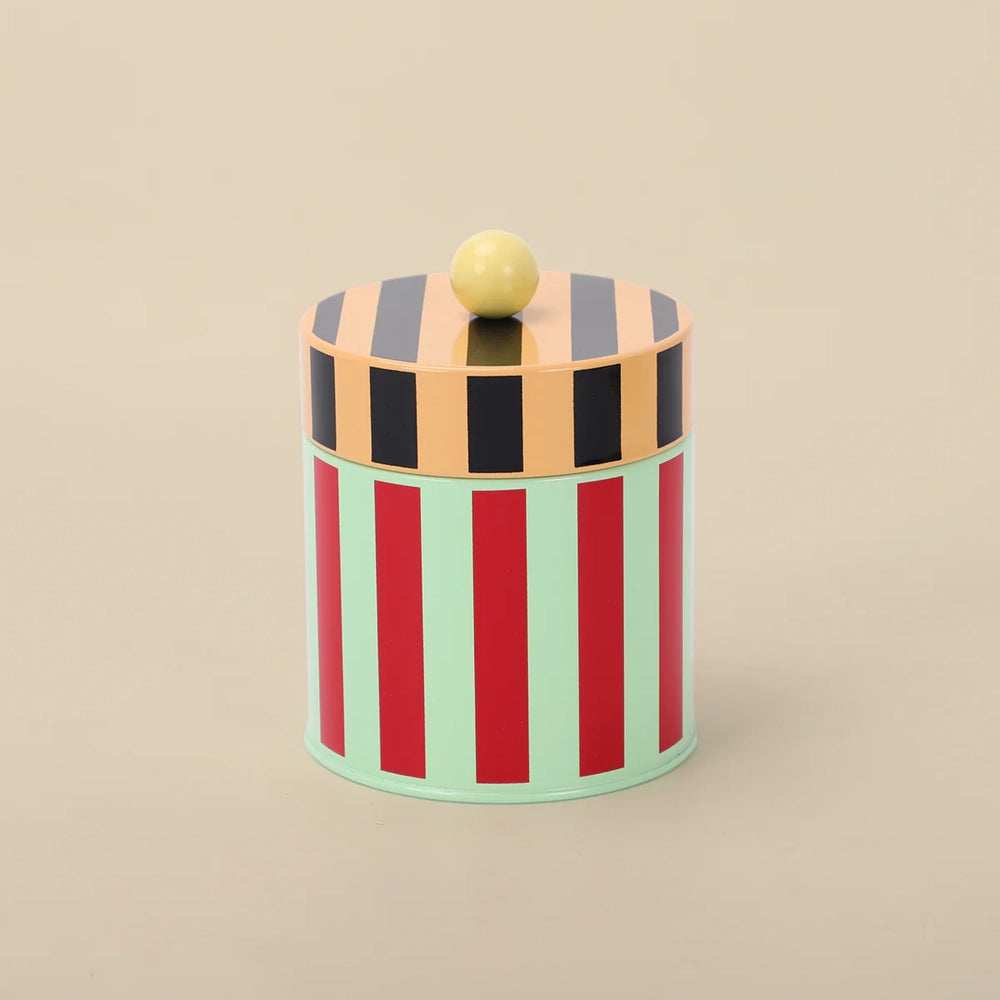 Dusen Dusen Stripe Canister Set