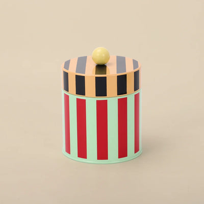 Dusen Dusen Stripe Canister Set