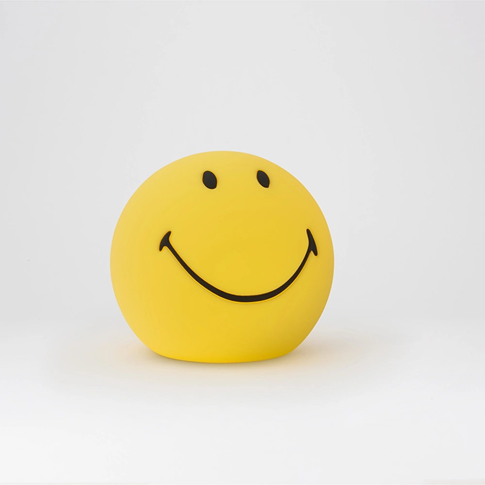 Smiley Bundle of Light Lamp