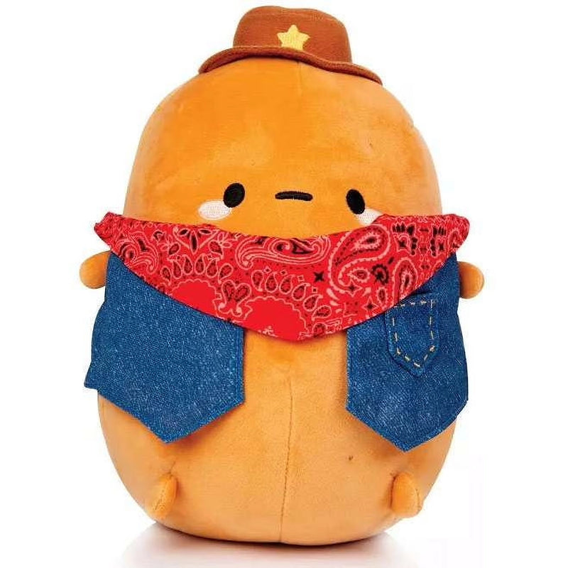 Tayto Potato Cowboy Plush