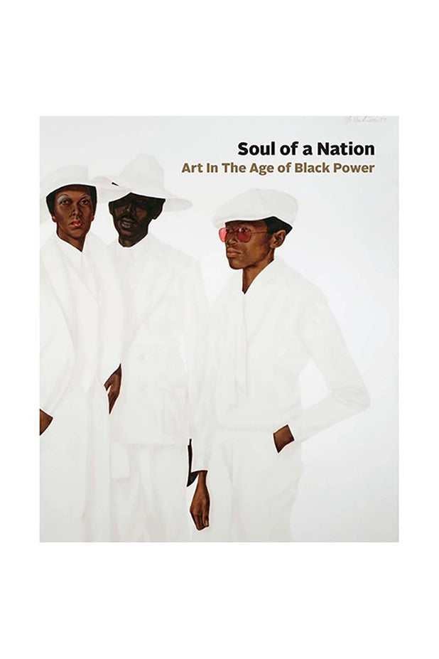 Soul of a Nation book cover