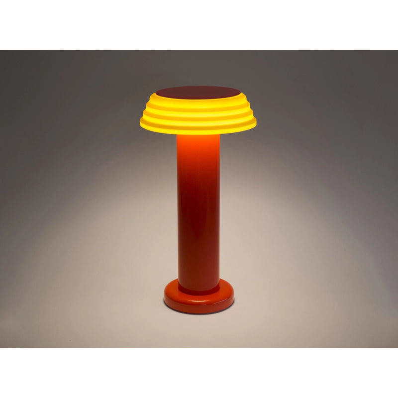 George Sowden PL1 Portable Table Lamp
