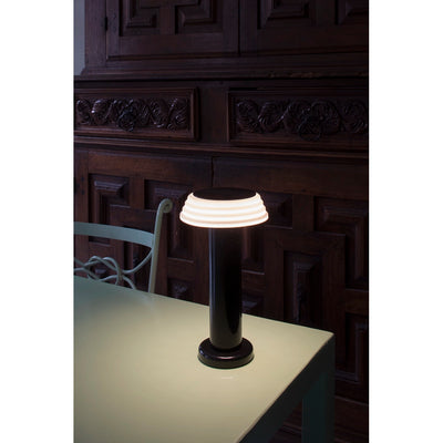 George Sowden PL1 Portable Table Lamp
