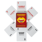 Spanish Lingo Playing Cards