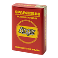 Spanish Lingo Playing Cards