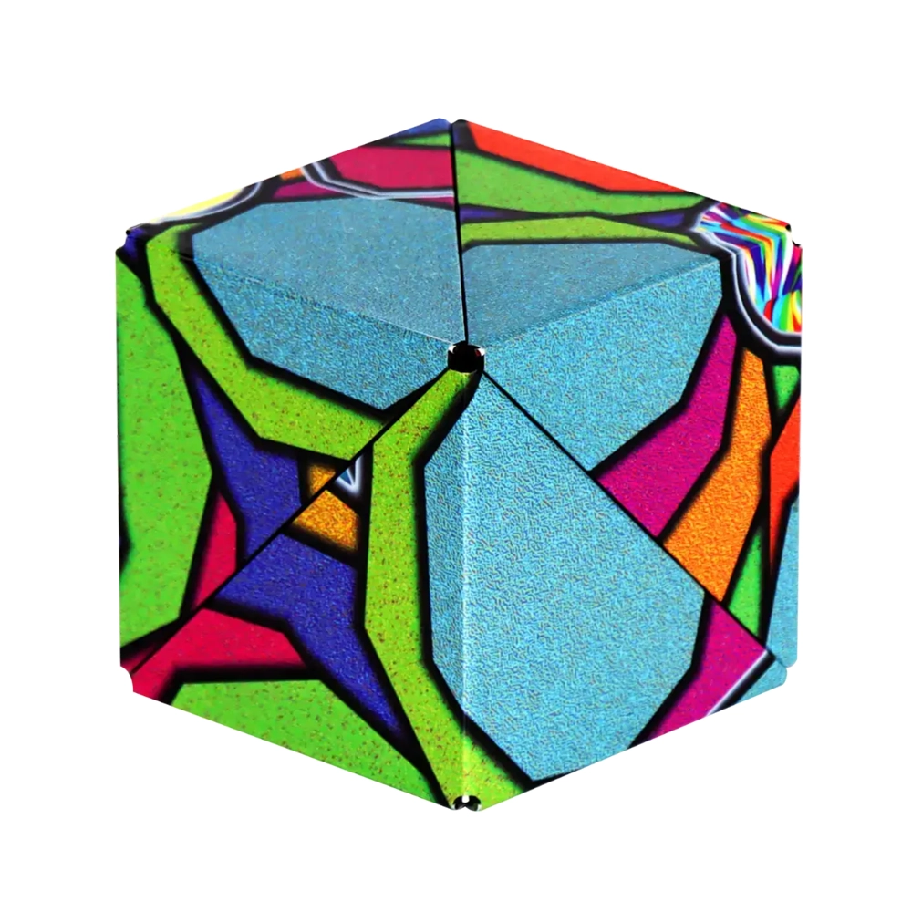 Shashibo Cube