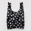 Baggu Tote Bag - Metallic Polka Dot
