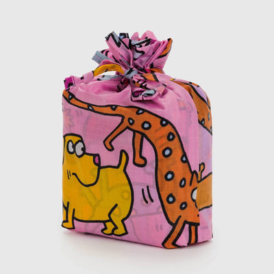 Baggu x Keith Haring Tote Bag Set