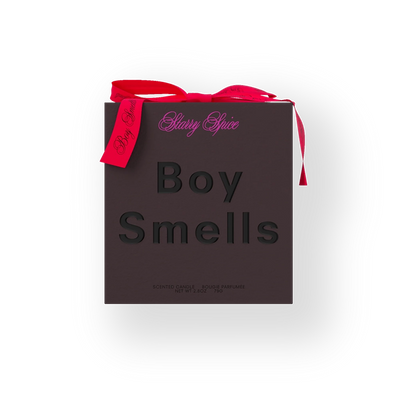 Starry Spice Holiday Candle