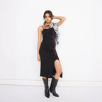 Volcano Silk Scarf