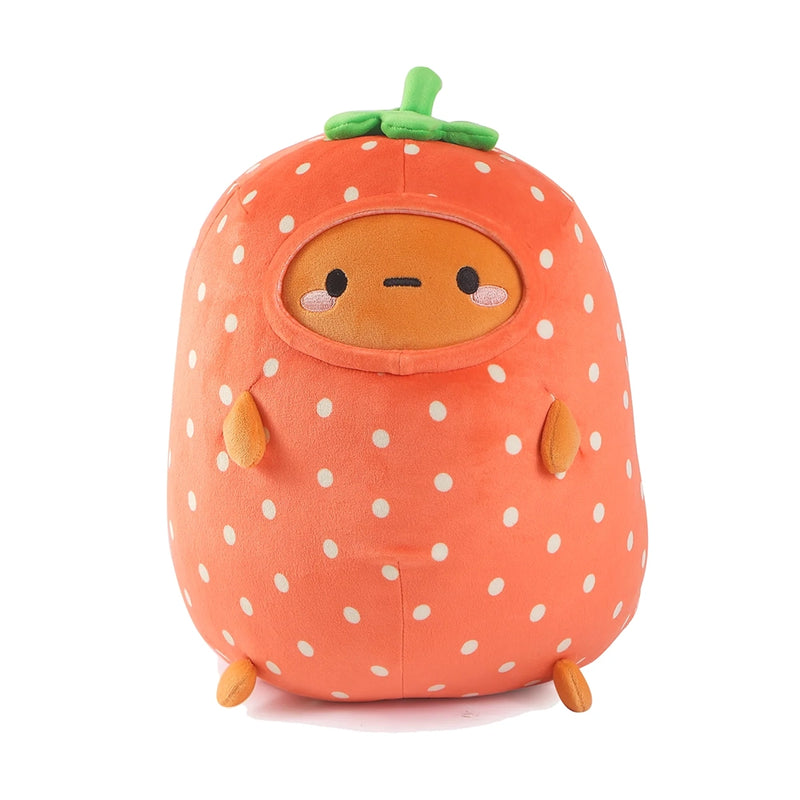 Tayto Potato Strawberry Plush