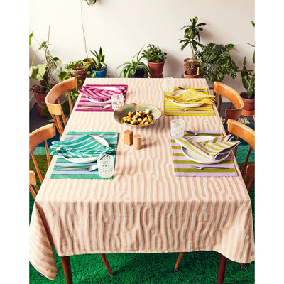 Dusen Dusen Stripes Placemat Set