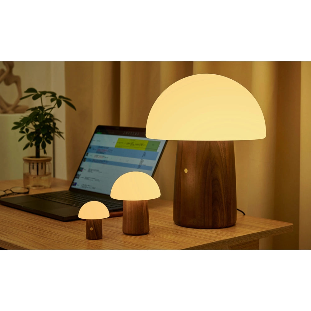 Alice Mushroom Lamp - Mini