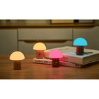 Alice Mushroom Lamp - Mini