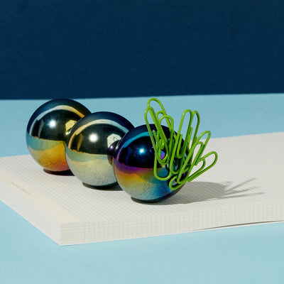 Supers Magnet Balls - Set of 6