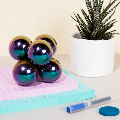 Supers Magnet Balls - Set of 6