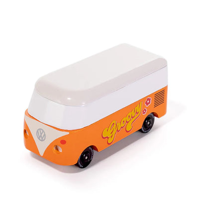 Groovy Volkswagen Van