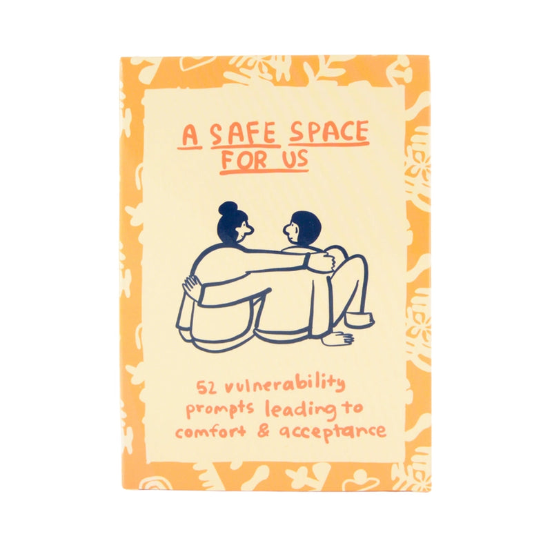 A Safe Space for Us Cards