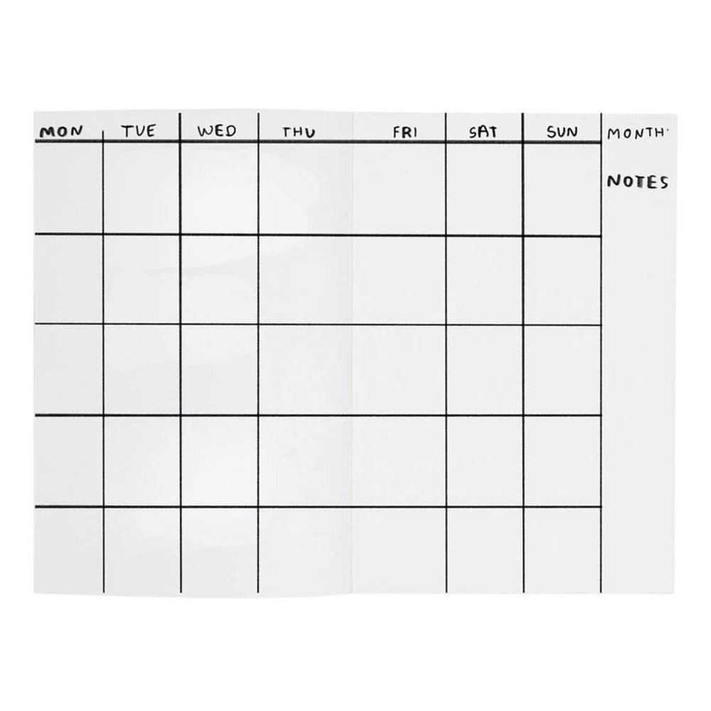 Life Is Happening Planner
