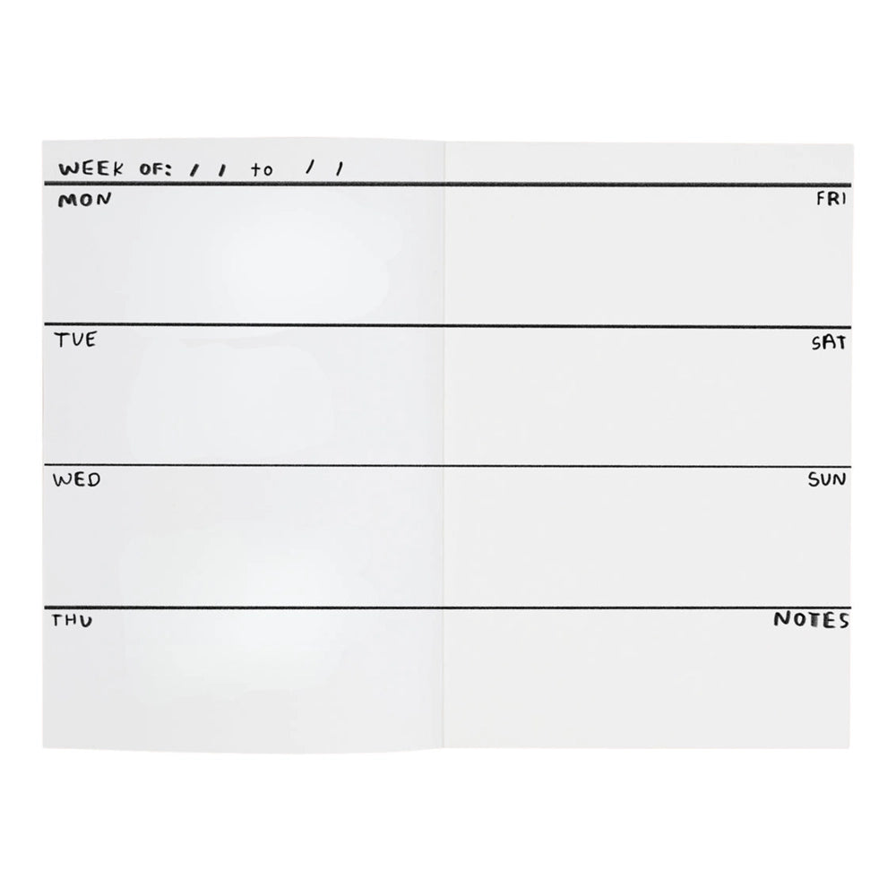 Life Is Happening Planner