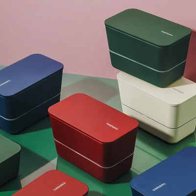 Takenaka Dual Bento Box