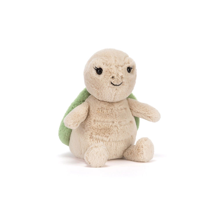 Thimble Turtle Plush – MCA Chicago Store