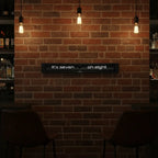 Texttime Wall Clock