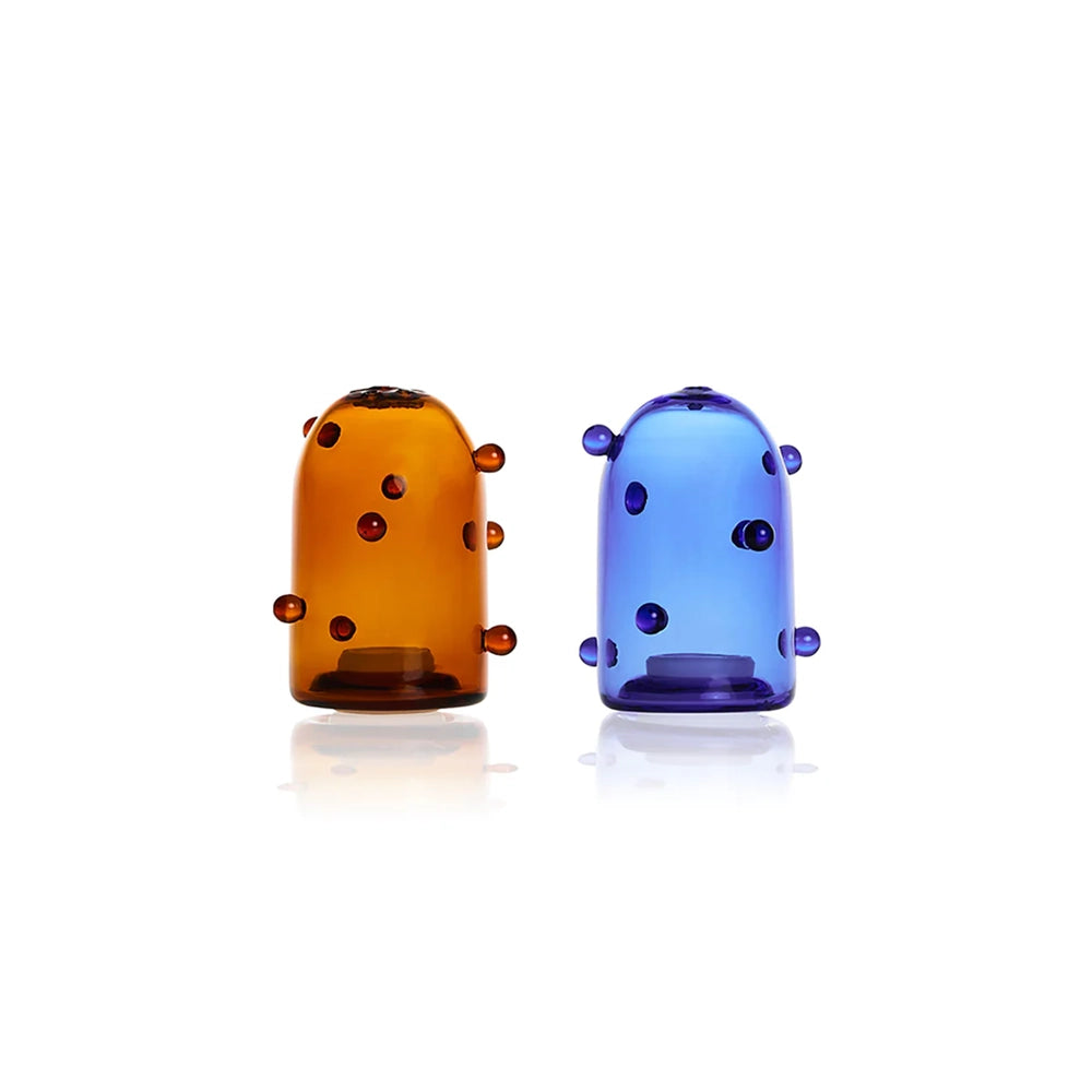 Pomponette Salt & Pepper Set