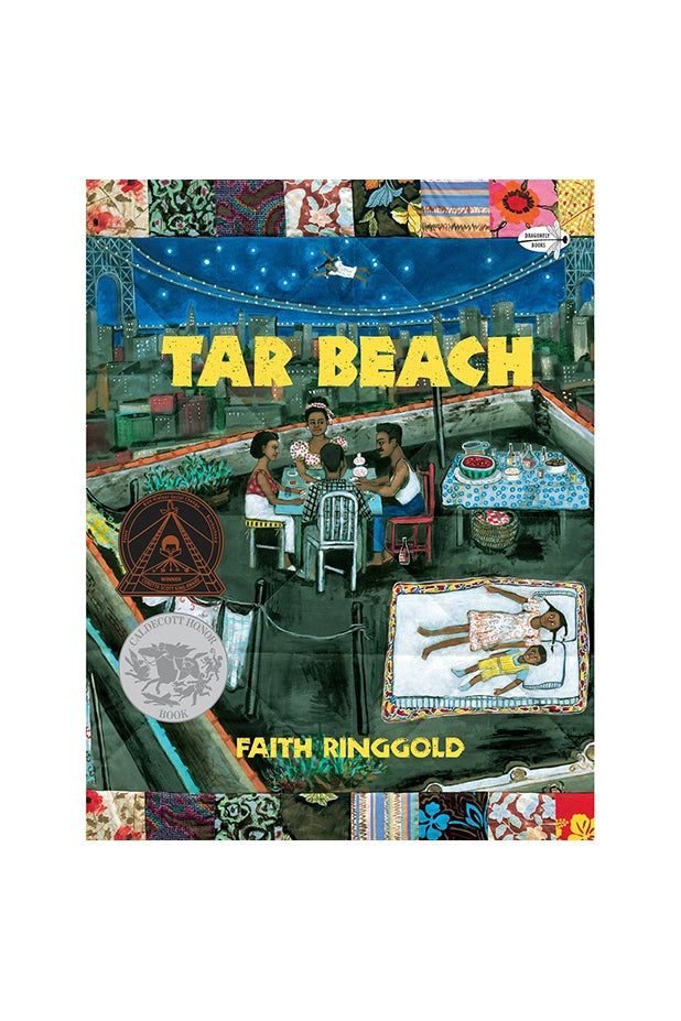 Tar Beach Book Cover