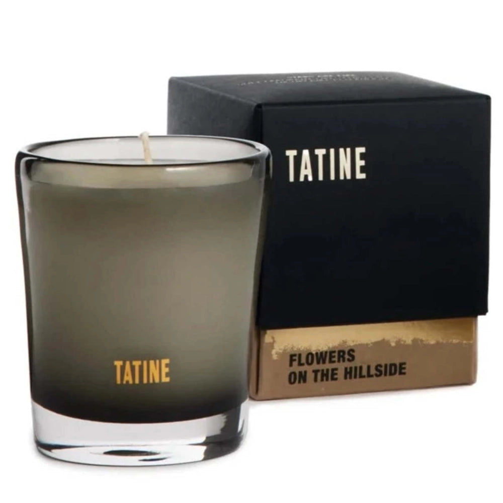 Tatine Stars Are Fire Candle – Classic