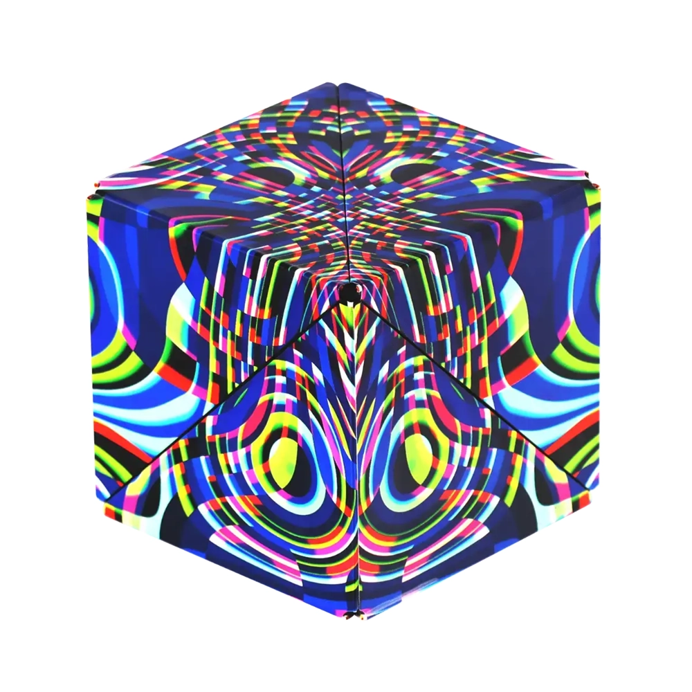 Shashibo Cube