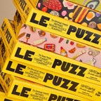 Teeny Tiny Things Puzzle