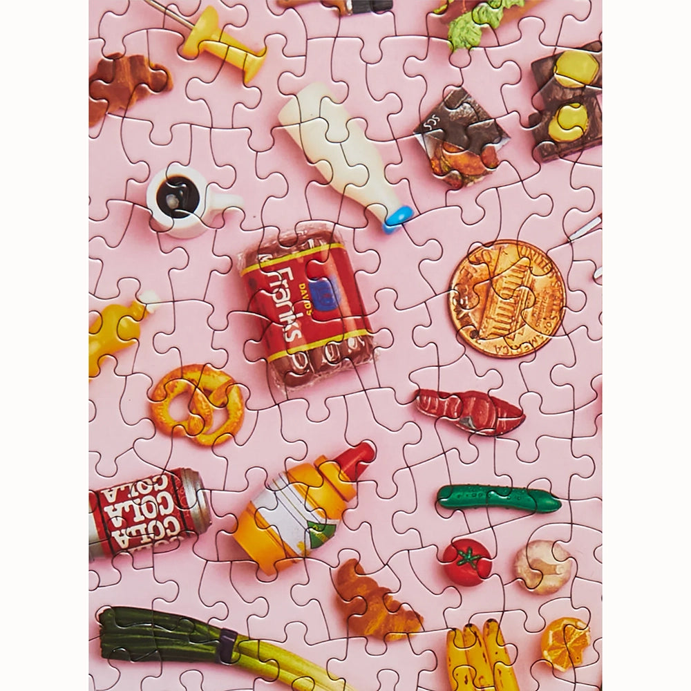 Teeny Tiny Things Puzzle