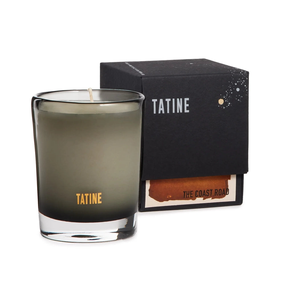 Tatine Stars Are Fire Candle – Classic