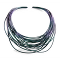 Theia Necklace - Holographic