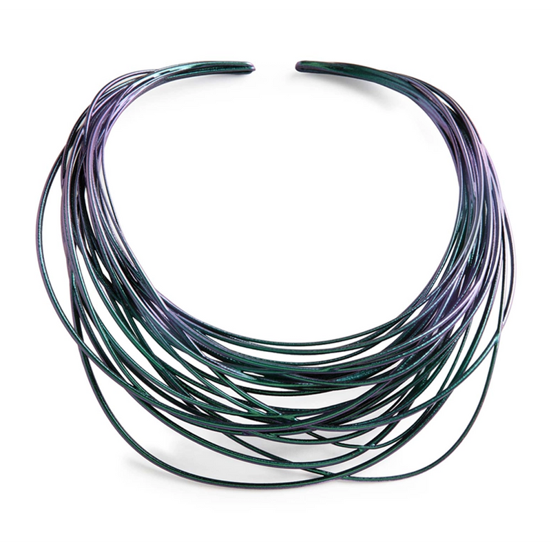 Theia Necklace - Holographic