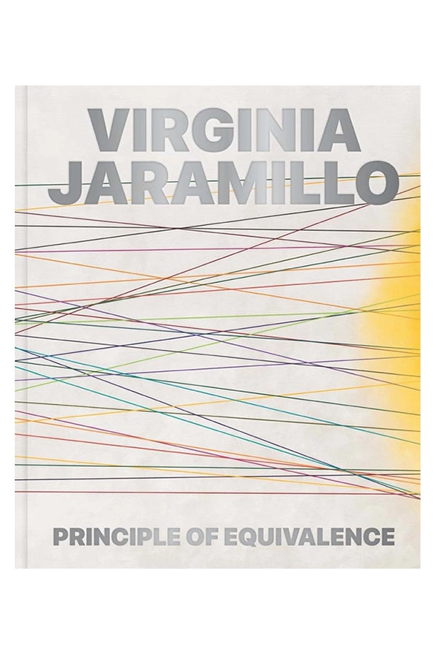 Virginia Jaramillo Catalog Cover