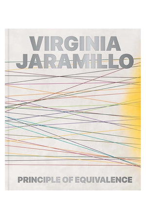 Virginia Jaramillo Catalog Cover