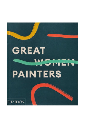 Great Women Painters Cover