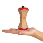 Twin Spice Apple Salt & Pepper Grinders