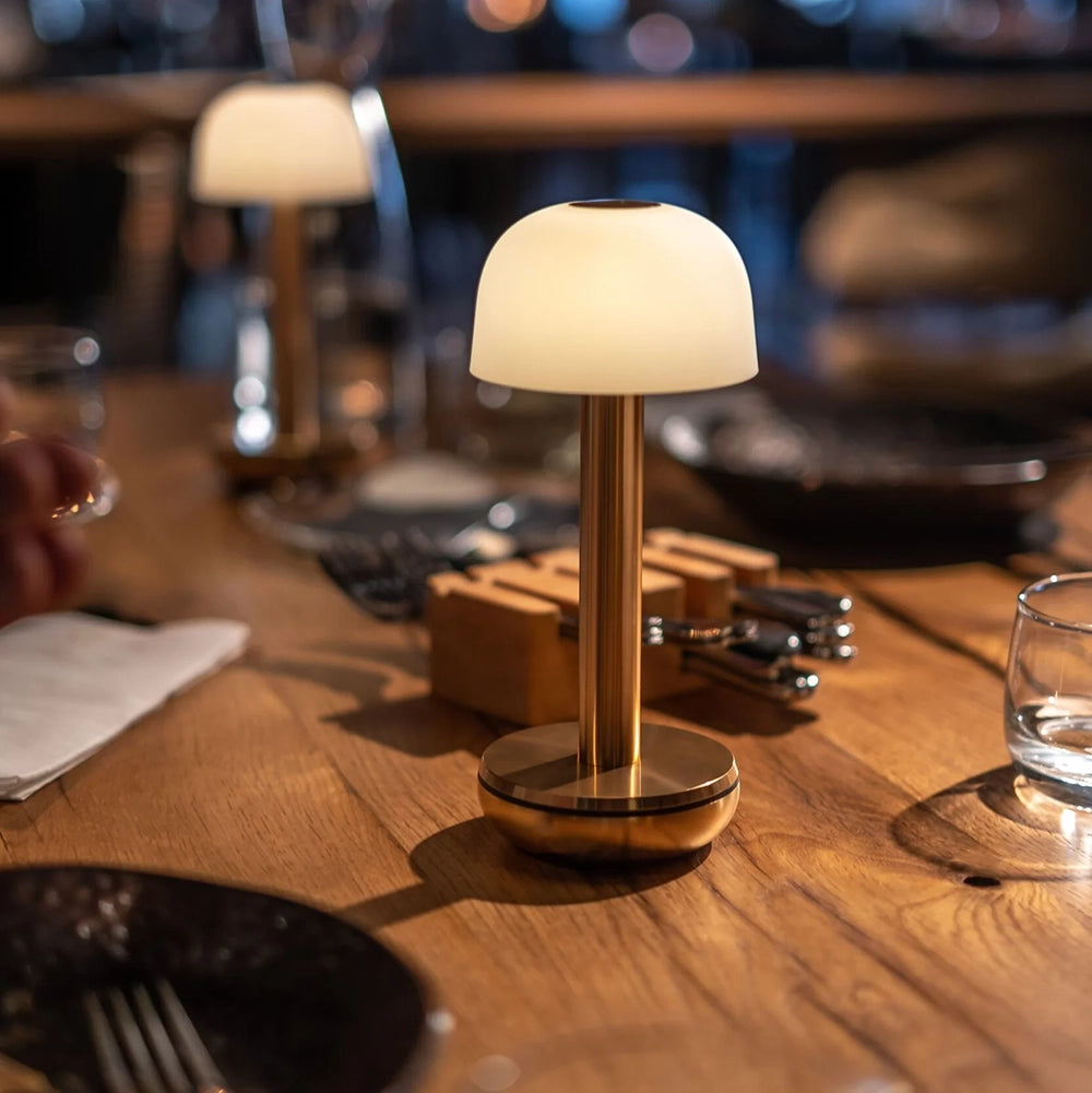 Humble Two Table Lamp
