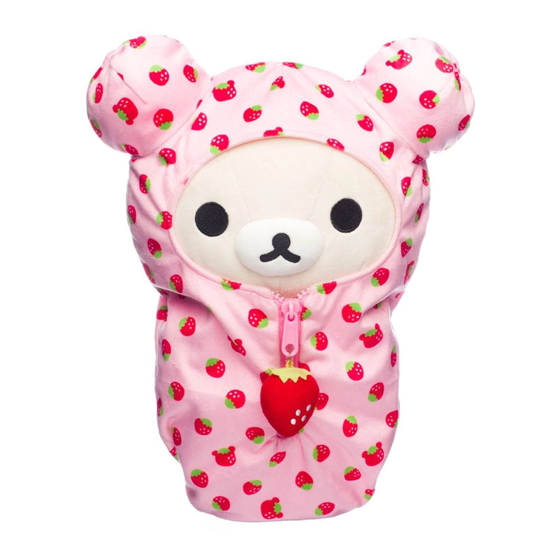 Korilakkuma Sleeping Bag Plush