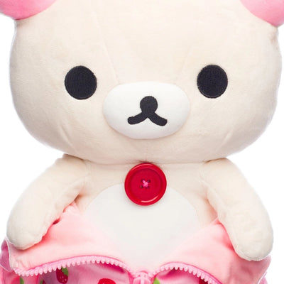 Korilakkuma Sleeping Bag Plush