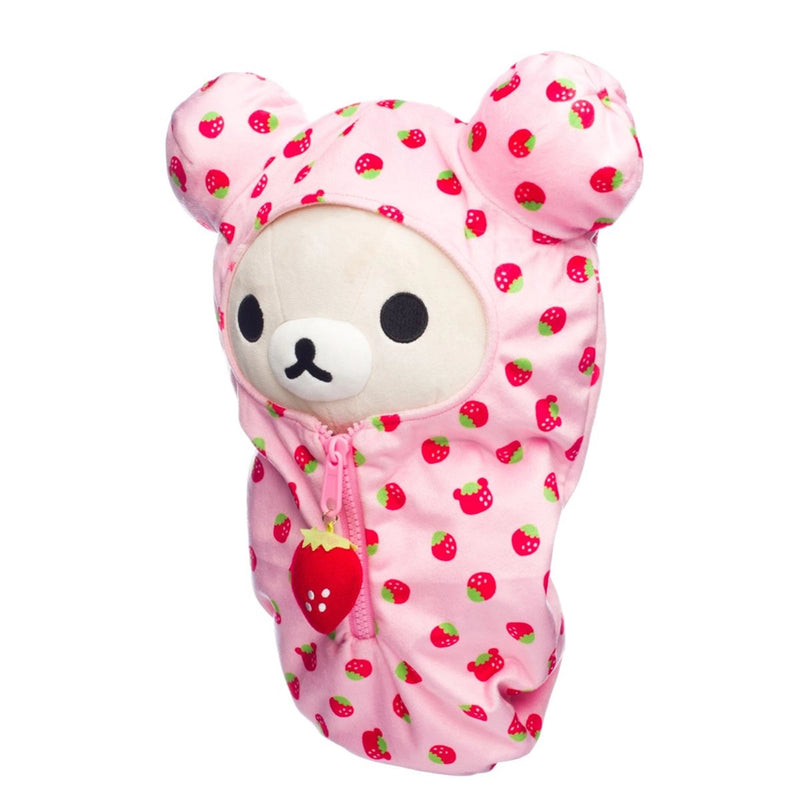 Korilakkuma Sleeping Bag Plush